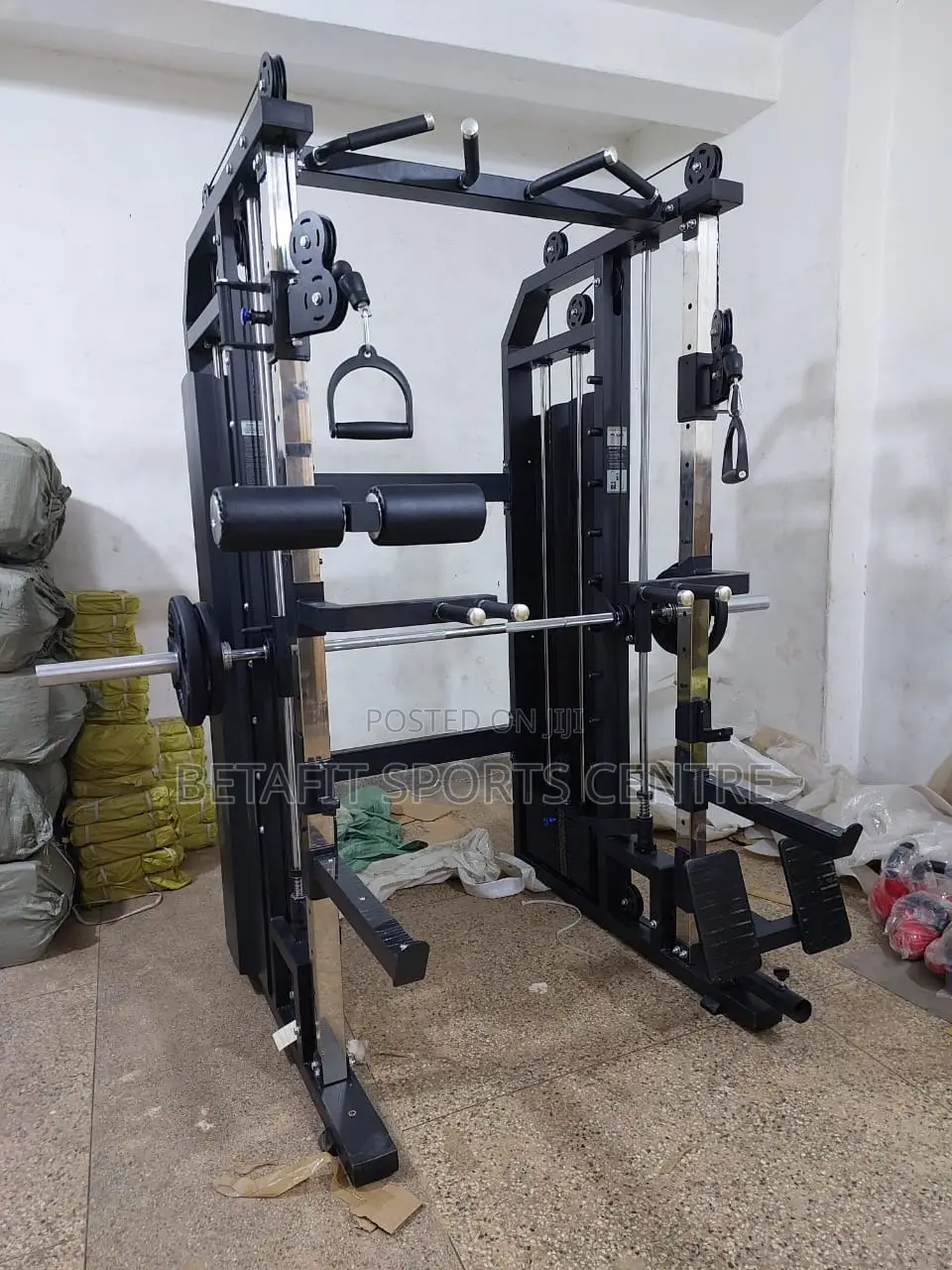 Smith Machine All in One Trainer