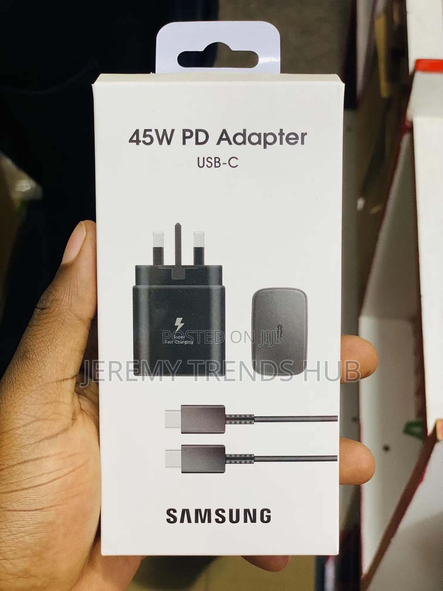 Samsung 45w Charger