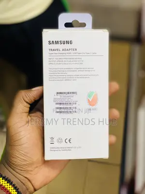 Samsung 45w Charger
