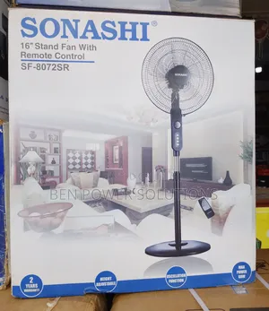 16inch Remote Control Standing Fan