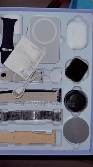 All in 1 Smart Watch