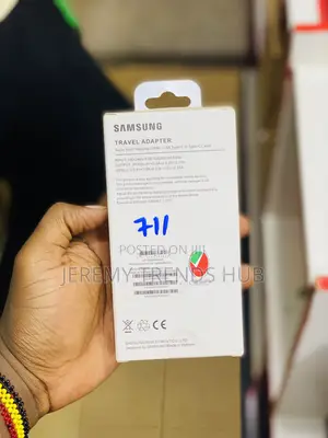 Samsung 25w Pd Adapter.