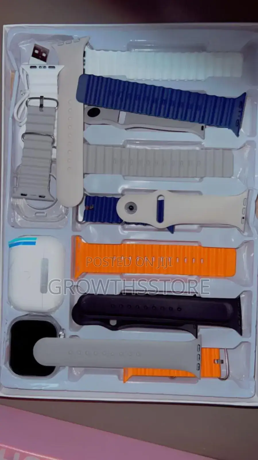 All in 1 Smart Watch