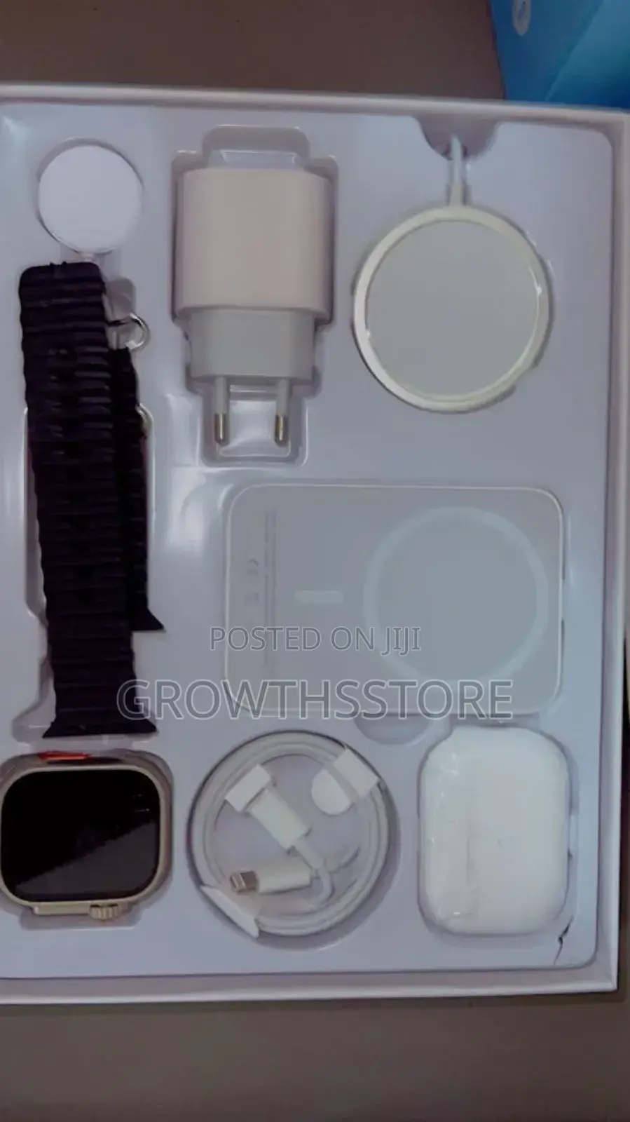 All in 1 Smart Watch