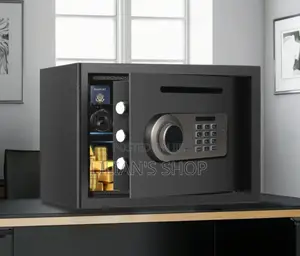 Al002-25 Digital Security Safe Box