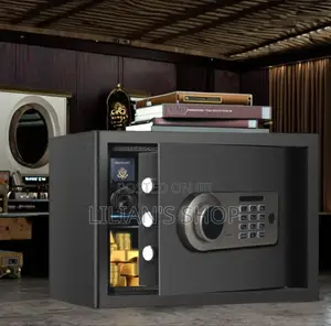 Al002-25 Digital Security Safe Box