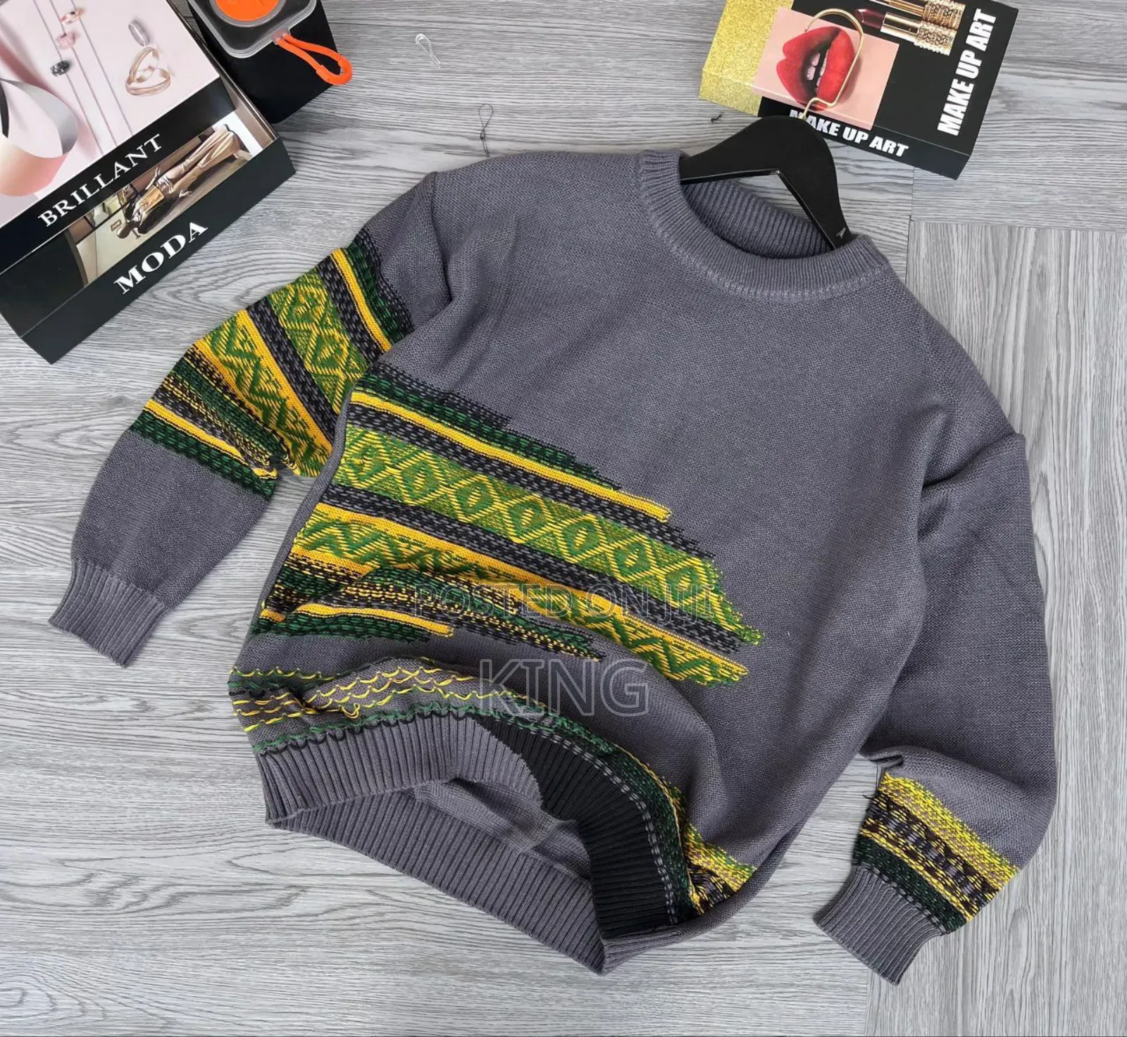 Warm Hugs Sweaters