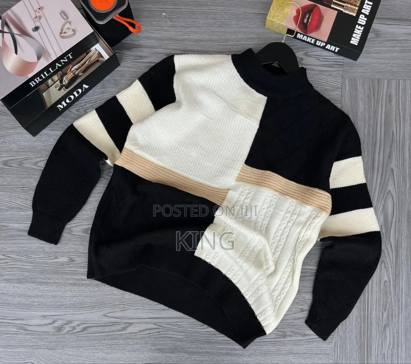 Warm Hugs Sweaters