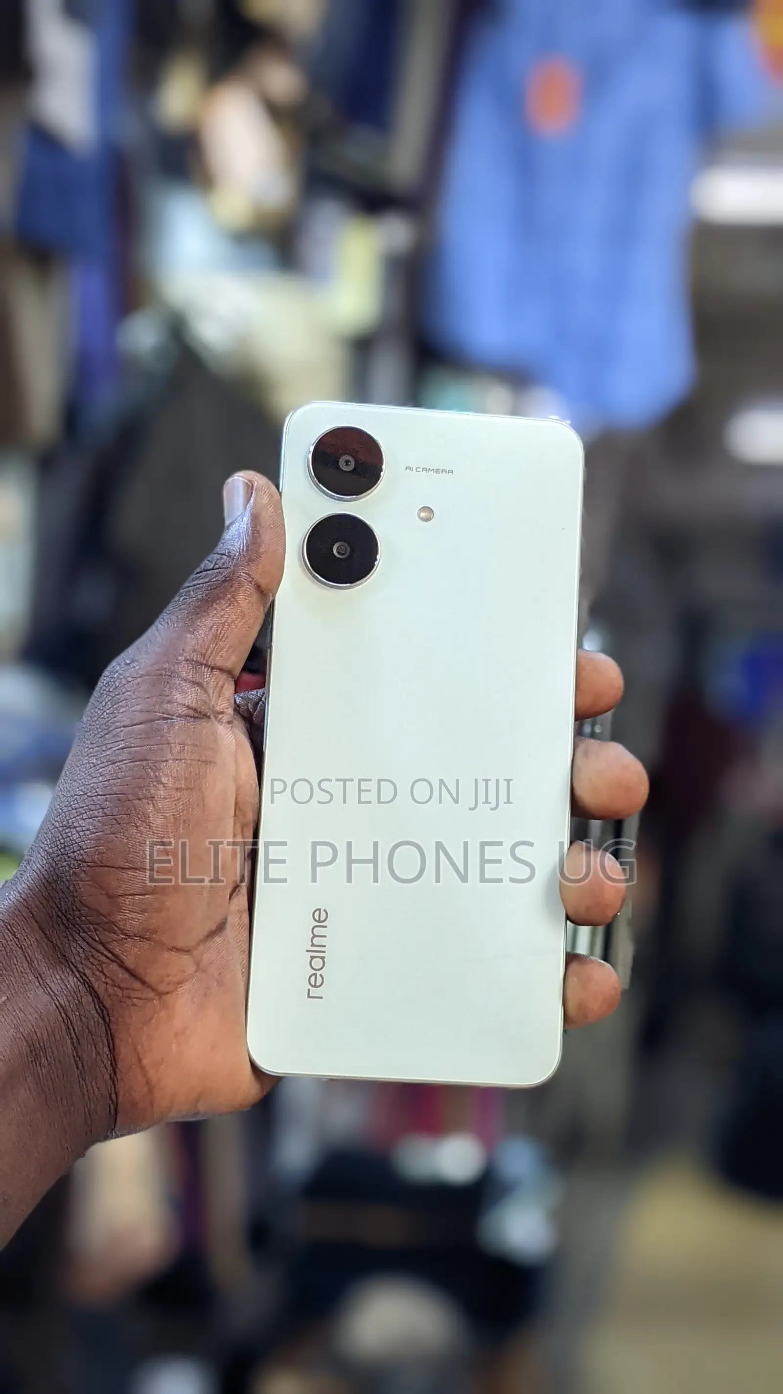 Realme Note 60 128 GB White
