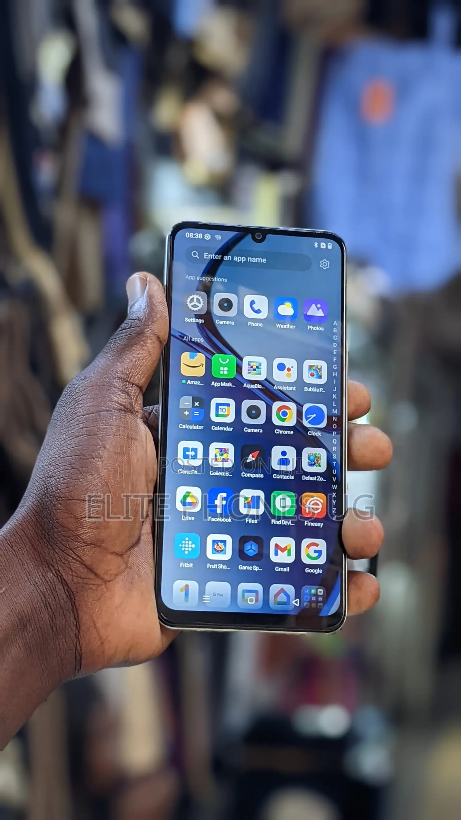Realme Note 60 128 GB White