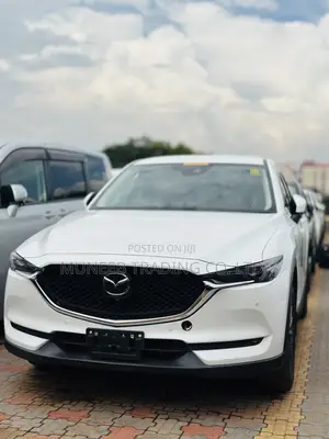 Mazda CX-5 2.2 Diesel AWD 2018 White