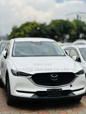 Mazda CX-5 2.2 Diesel AWD 2018 White
