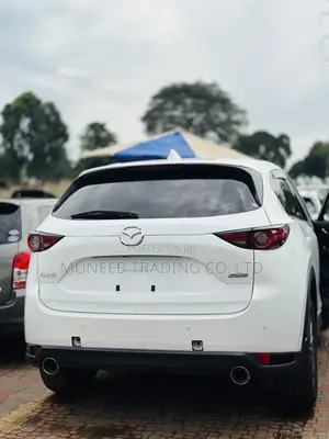 Mazda CX-5 2.2 Diesel AWD 2018 White