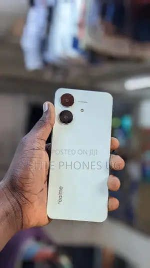 Realme Note 60 128 GB White