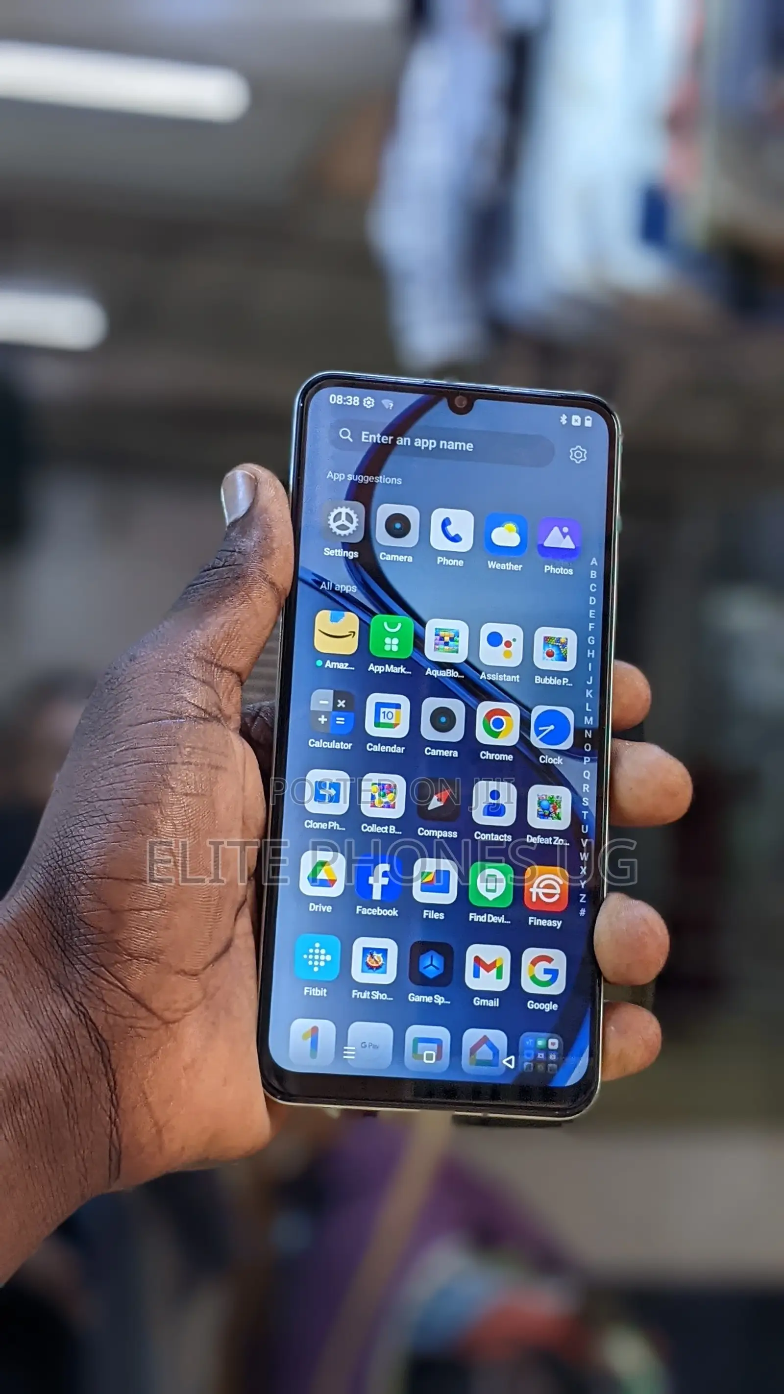 Realme Note 60 128 GB White