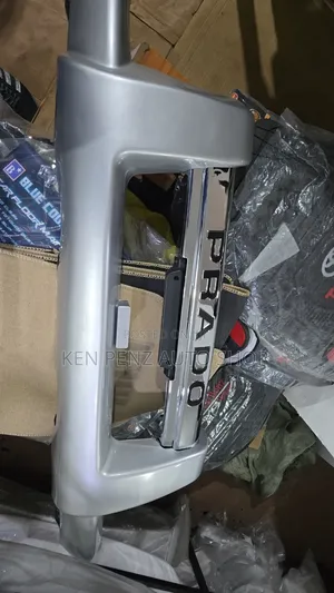 Landcruiser Prado Tx Front Bumper Guard