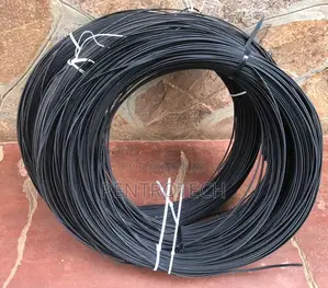 300m Single Mode Ftth Outdoor Fiber Optic Drop Cable