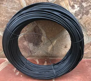 300m Single Mode Ftth Outdoor Fiber Optic Drop Cable
