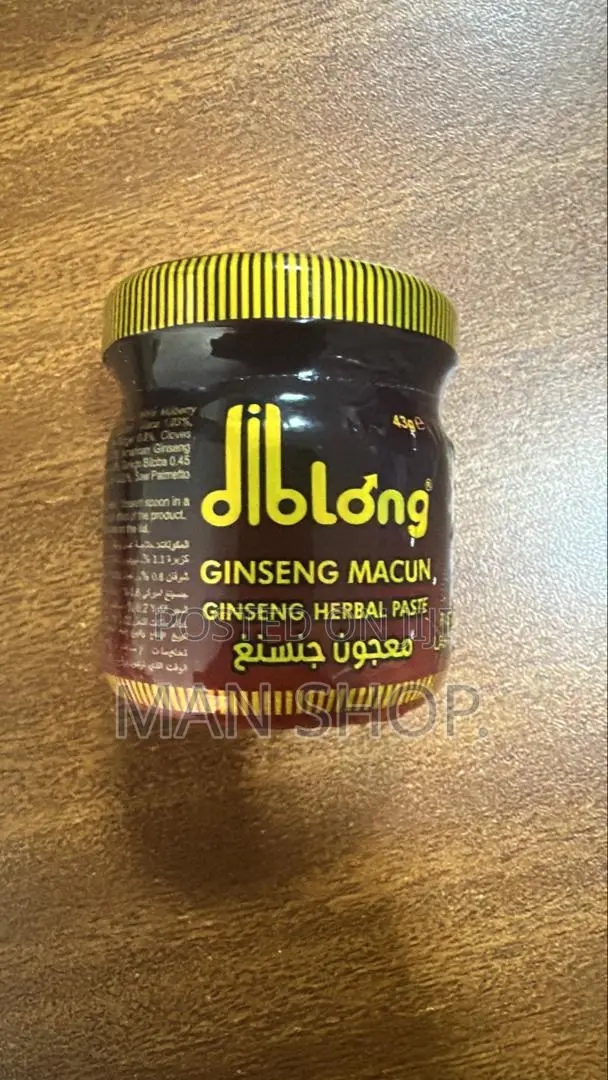 Diblong Paste Special For Stronger Men In Bed 43gr.Economy Pack
