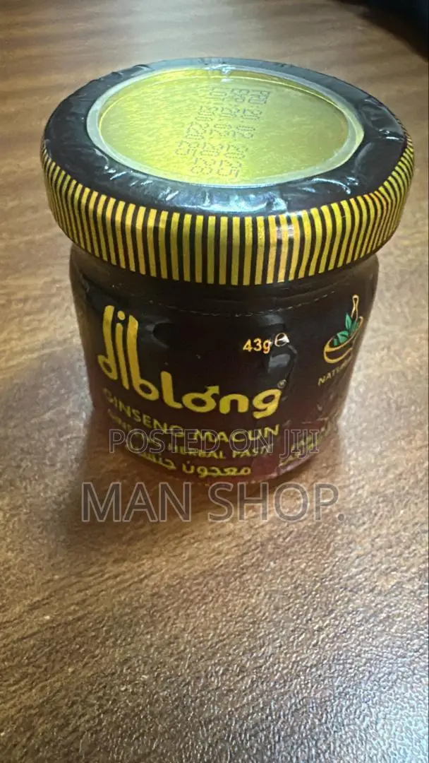 Diblong Paste Special For Stronger Men In Bed 43gr.Economy Pack