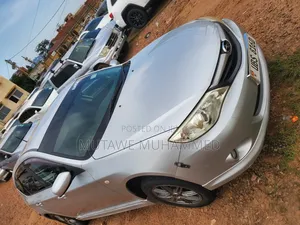 Subaru Impreza 2010 Silver