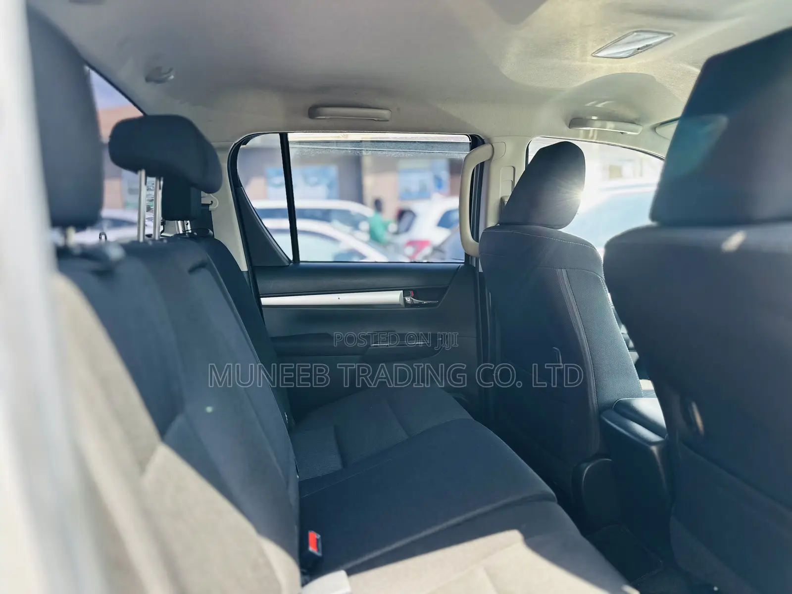 Toyota Hilux 2.8 Diesel 2020 Silver