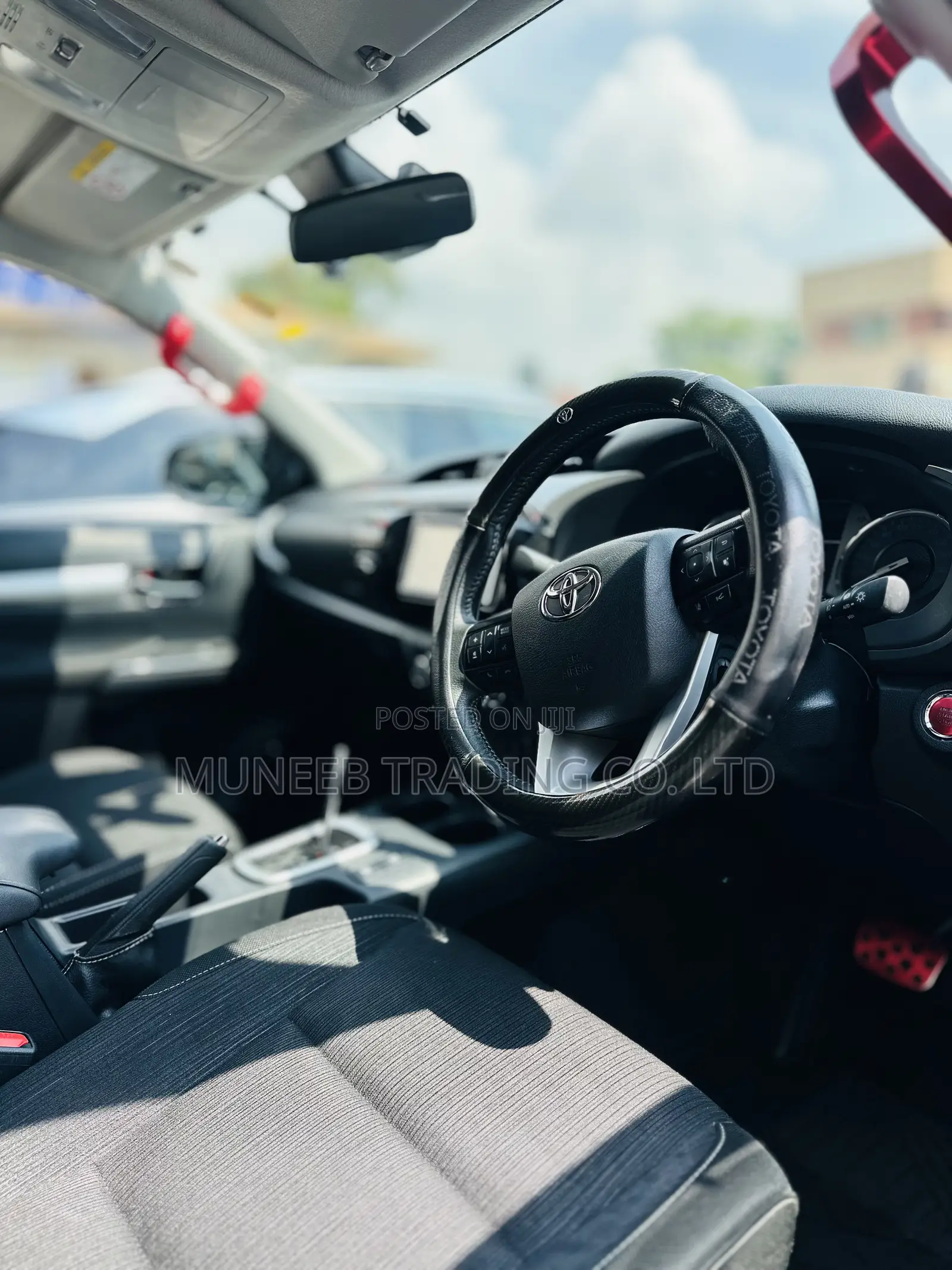 Toyota Hilux 2.8 Diesel 2020 Silver