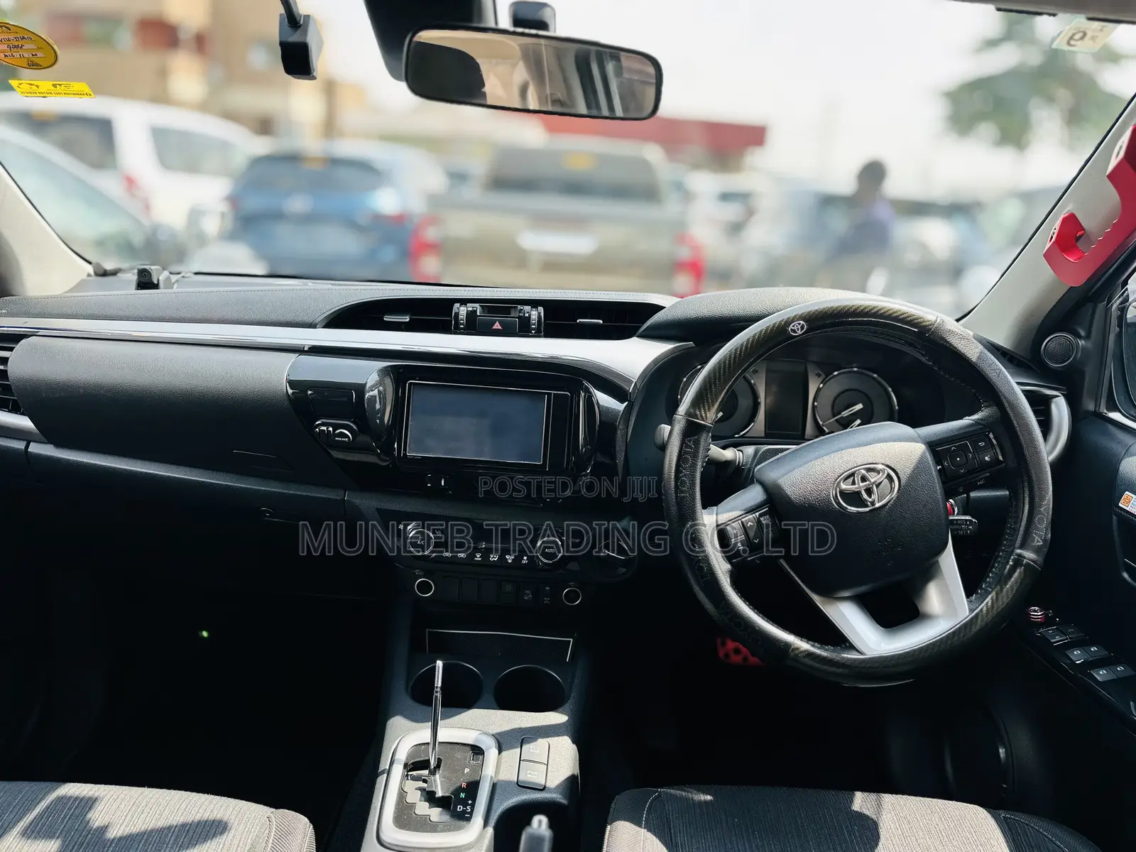 Toyota Hilux 2.8 Diesel 2020 Silver