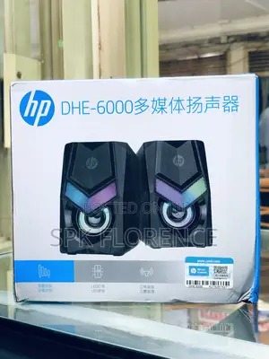 Hp Dhe -6000 Speaker