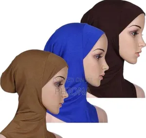 Women Hijab Underscarf