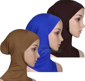 Women Hijab Underscarf