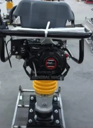 Diesel Powered Tamping Rammer