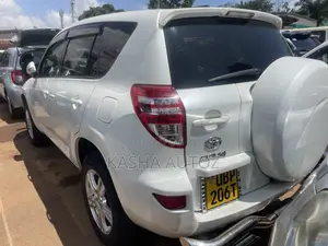 Toyota RAV4 2009 White