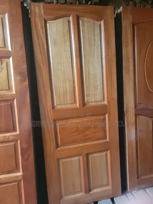 Mahogany Doors(Standard Size)