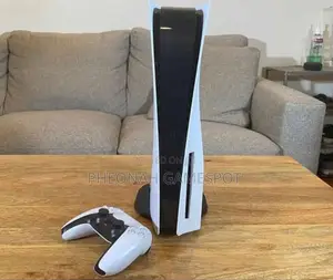 Playstations Ps5, Ps4, Ps3, Are All Here Cheap Like Owino Old Shoes
