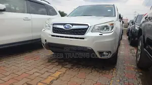 Subaru Forester 2.5X 2013 White