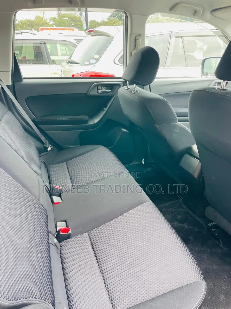 Subaru Forester 2.5X 2013 White