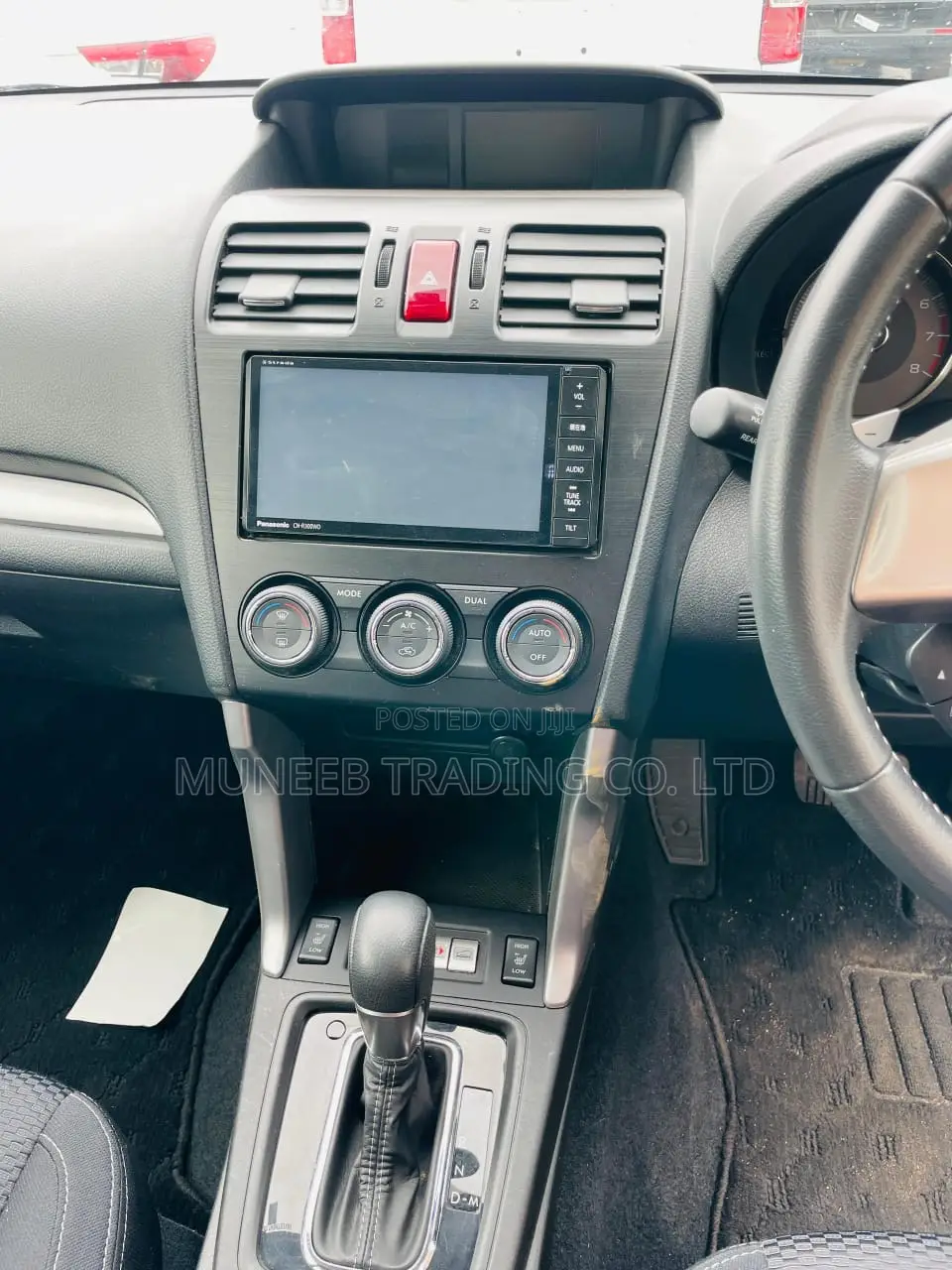Subaru Forester 2.5X 2013 White