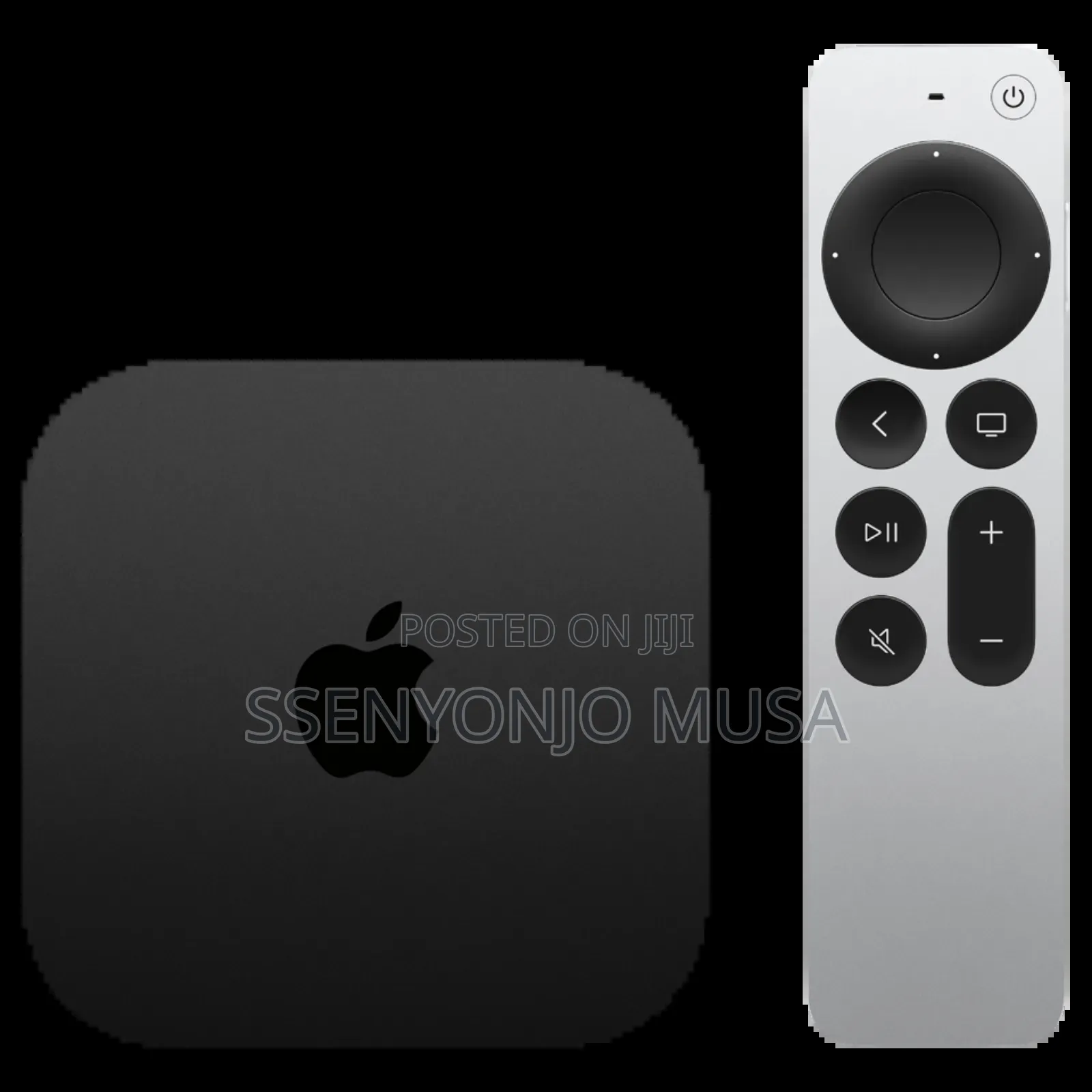 Apple Tv (3rd Generation) 32gb / 64gb Hdr Streaming Media Player