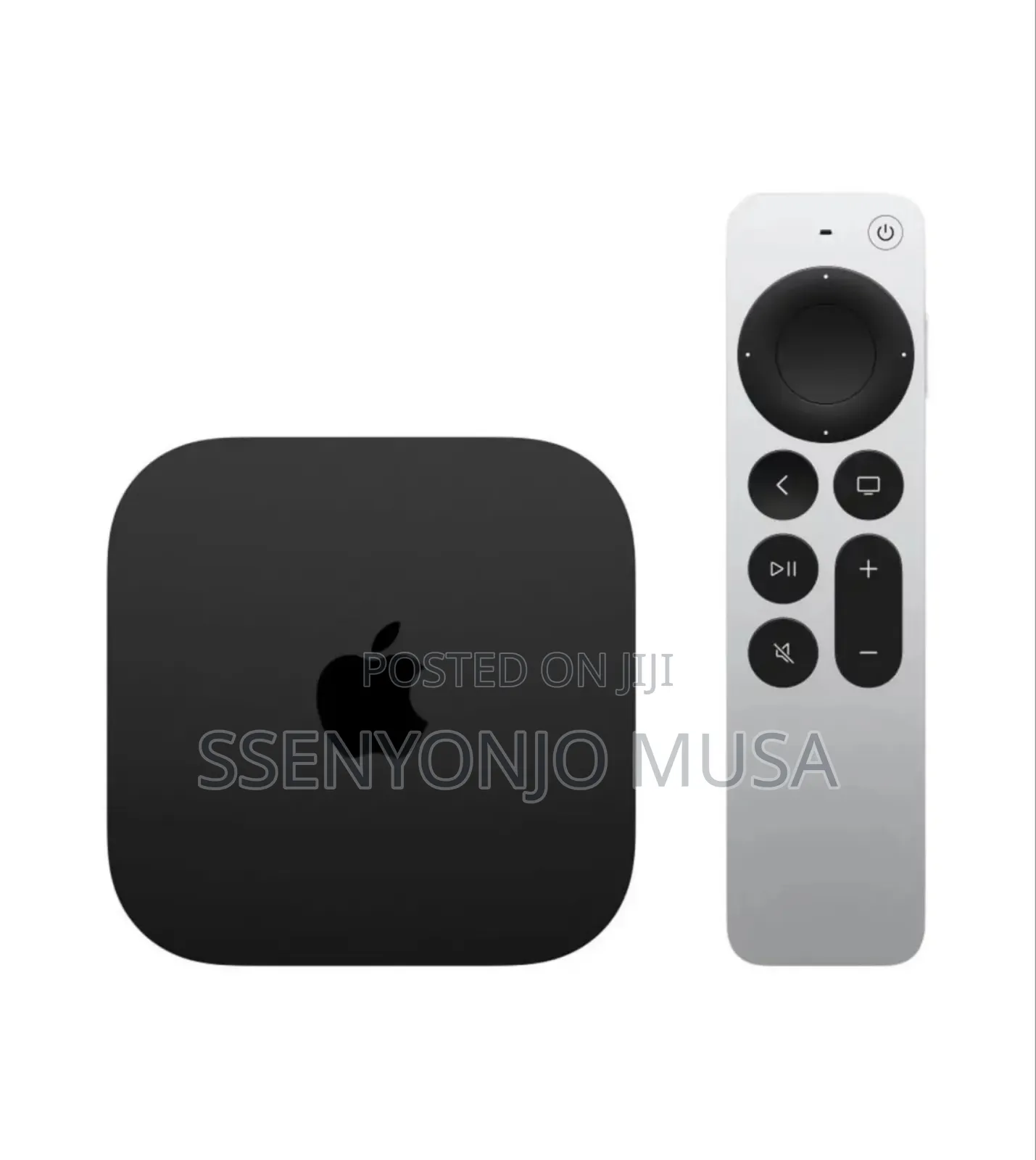 Apple Tv (3rd Generation) 32gb / 64gb Hdr Streaming Media Player