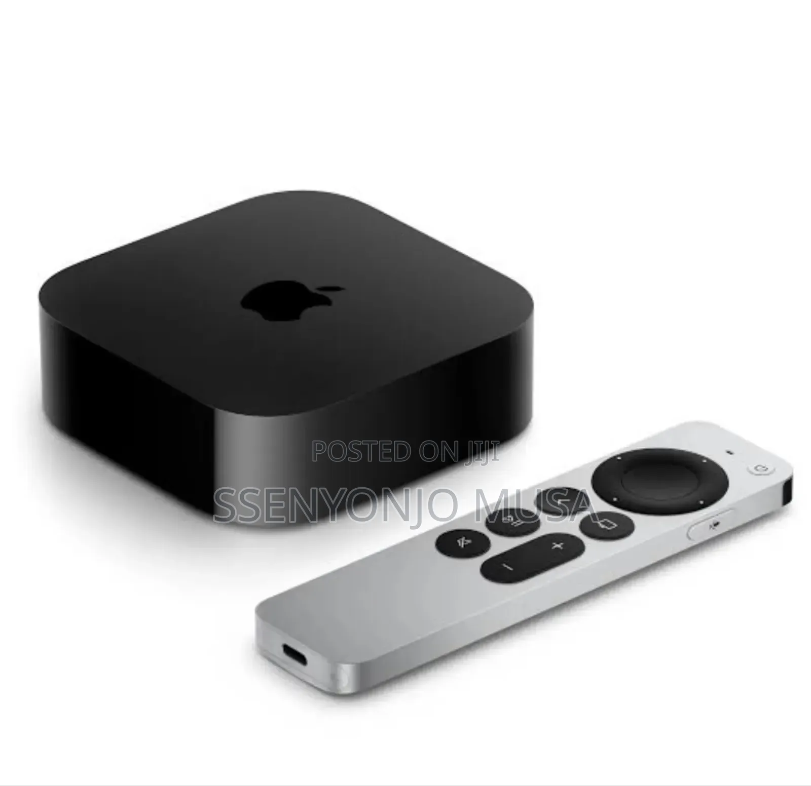 Apple Tv (3rd Generation) 32gb / 64gb Hdr Streaming Media Player