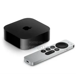 Apple Tv (3rd Generation) 32gb / 64gb Hdr Streaming Media Player
