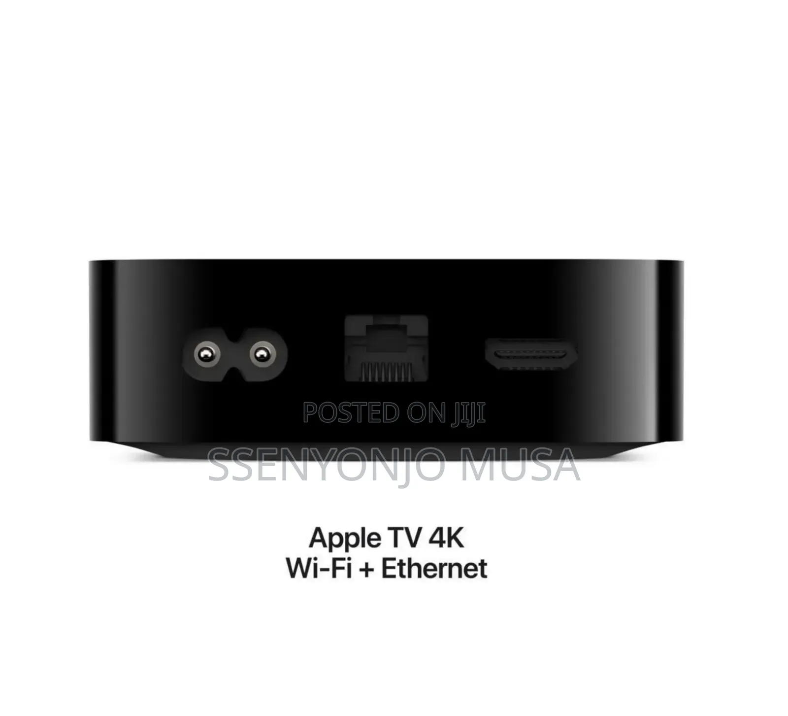 Apple Tv (3rd Generation) 32gb / 64gb Hdr Streaming Media Player