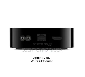 Apple Tv (3rd Generation) 32gb / 64gb Hdr Streaming Media Player