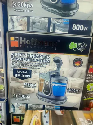 Multifunction 800w Portable Carpet Spot Cleaner