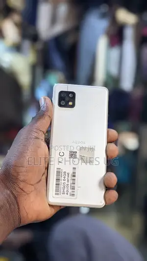 Sharp Aquos Sense6 64 GB White