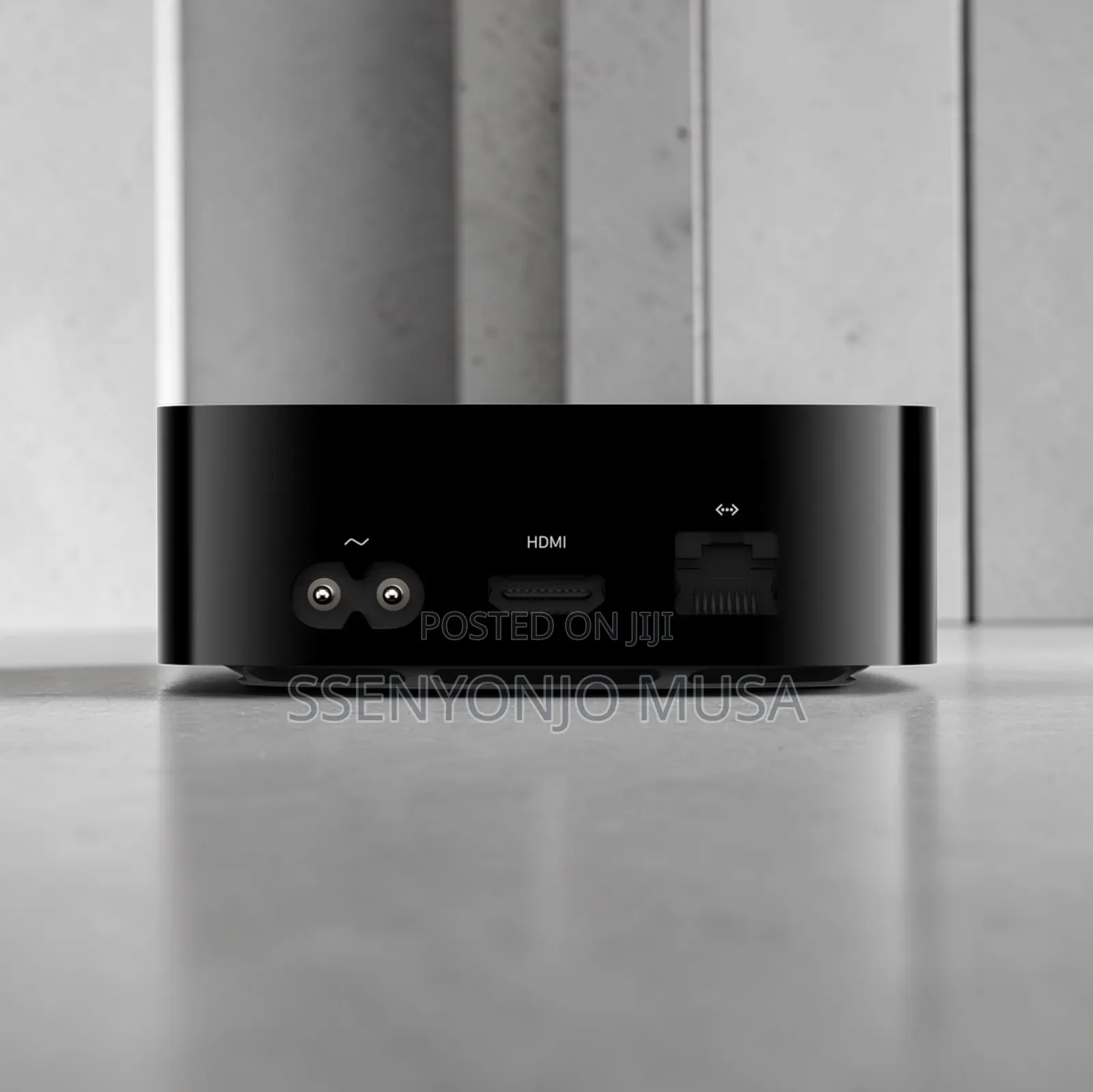 Apple Tv (3rd Generation) 32gb / 64gb Hdr Streaming Media Player