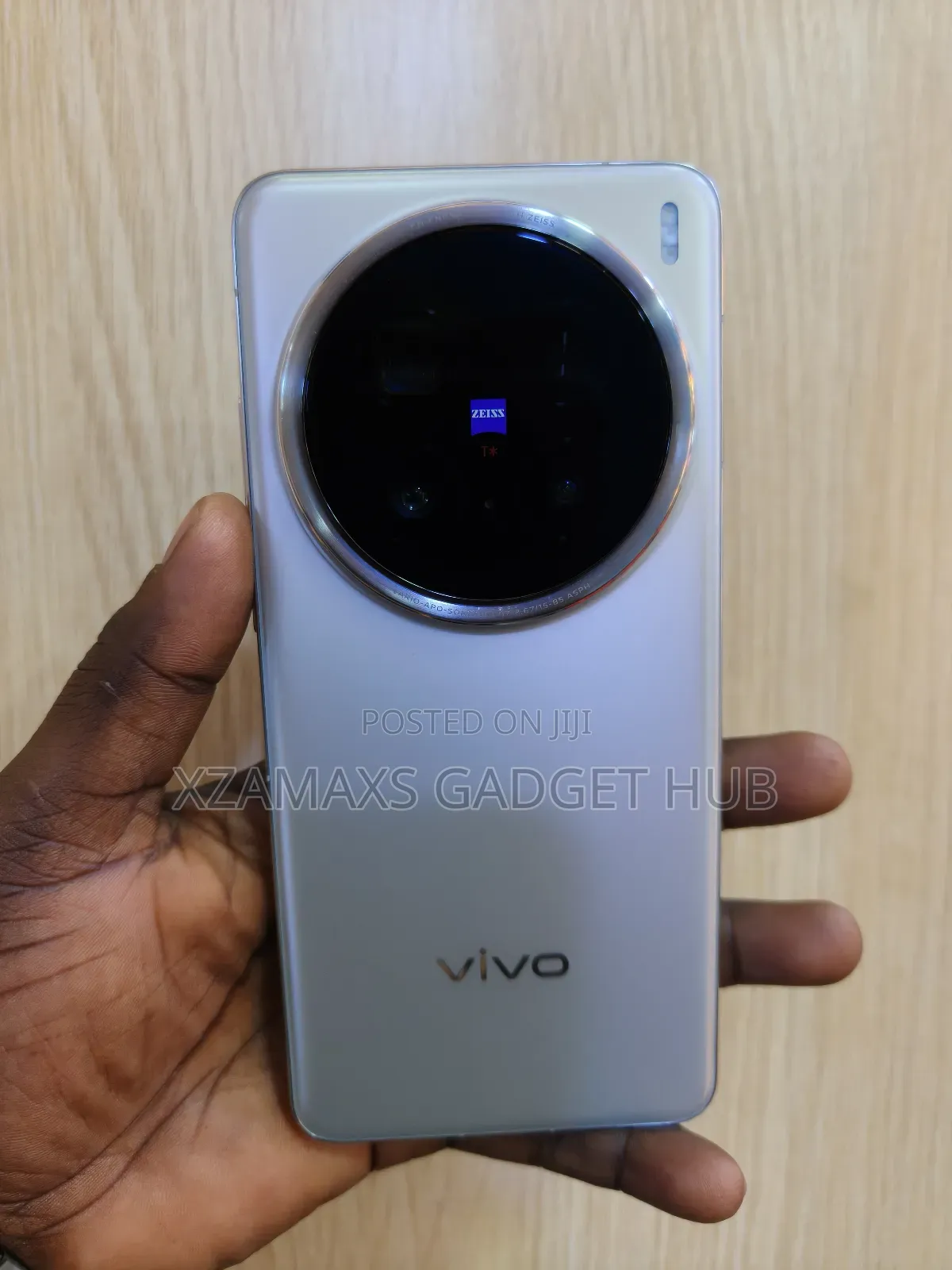 Vivo X200 Pro 512 GB Gold