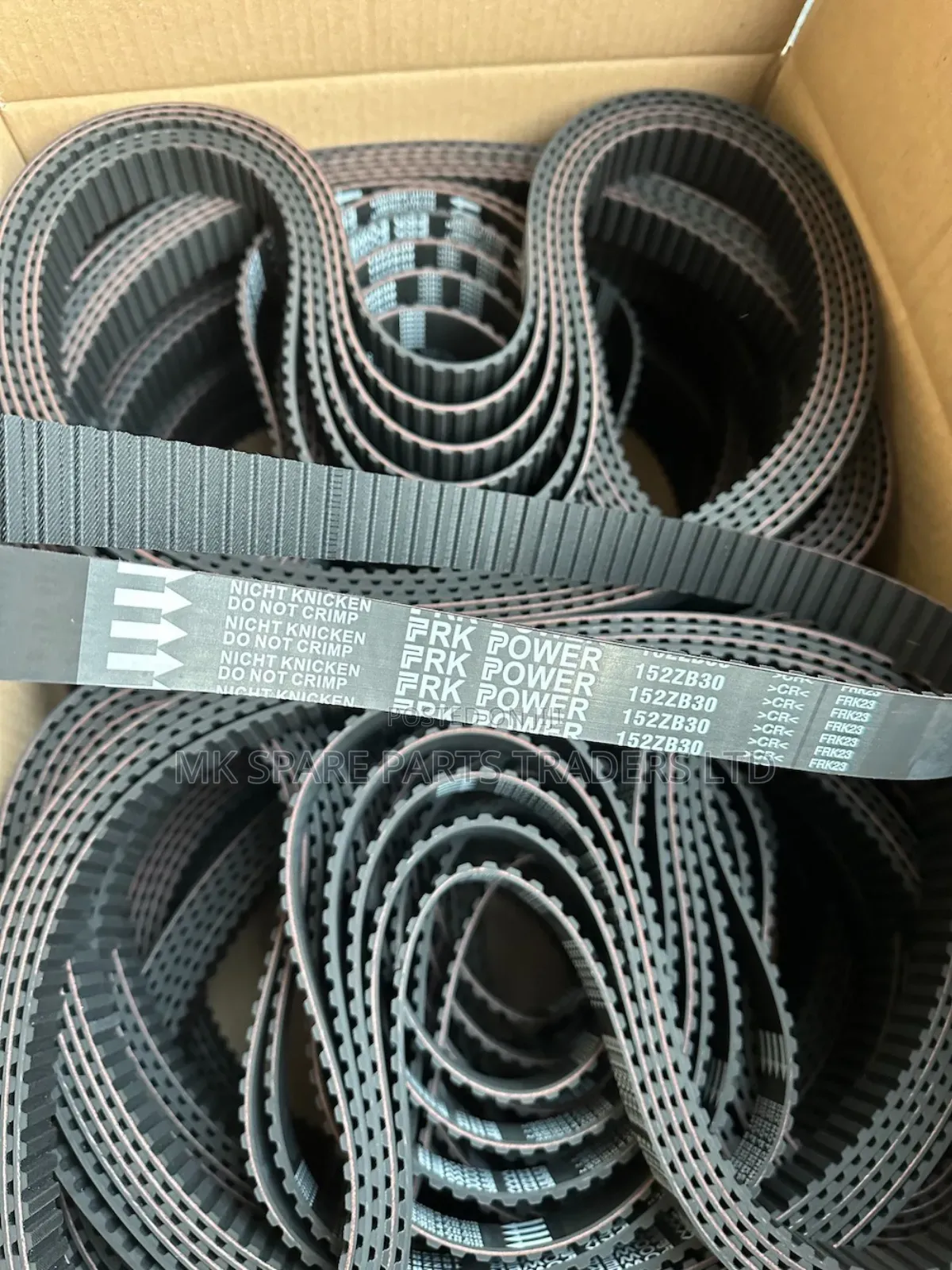 Machinery Belts Automotive Belts