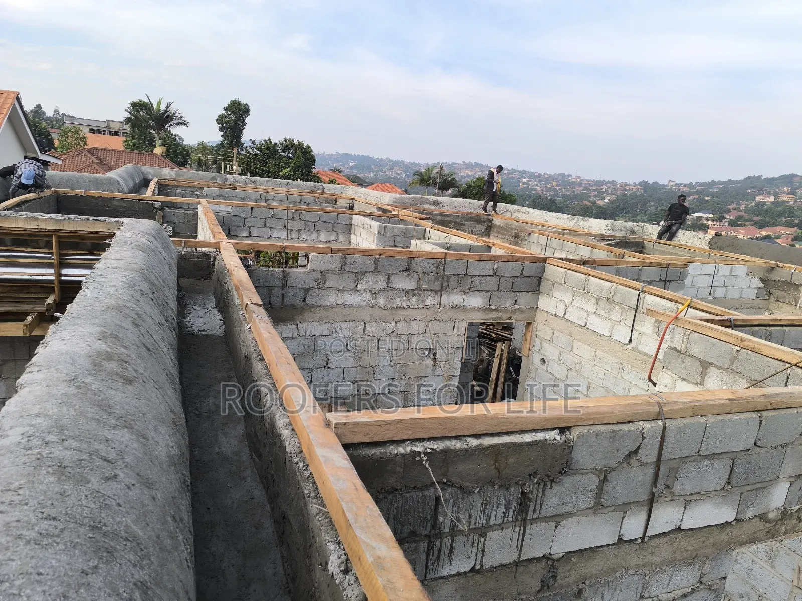 Roofing Services